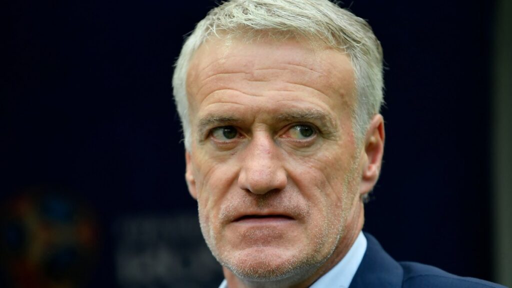 Didier Deschamps, campeón en 2018 y subcampeón en 2022, desconoce lo que hará con su carrera profesional luego del Mundial