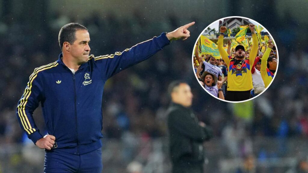 Jardine sale del América: seis títulos y un legado imborrable. Imago 7