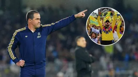 Adiós a un ídolo: América despedirá a André Jardine con evento exclusivo