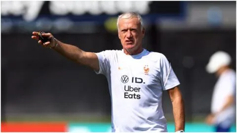 ¡Deschamps se lava las manos previo al debut de Francia en el Mundial 2026! “La favorita es España”