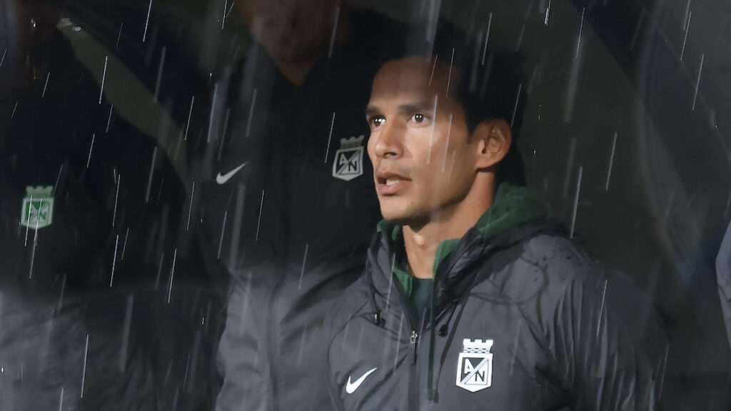 Diego Arias no es más entrenador de Nacional