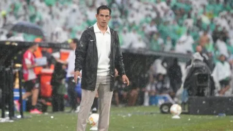 Atlético Nacional sale a desmentir rumores sobre el futuro de Diego Arias
