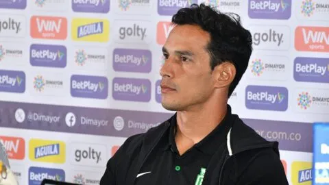 Diego Arias destaca el apoyo del hincha: un bálsamo anímico para lograr la remontada