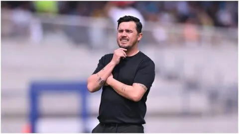 Diego Mejía reporta con el Atlético de San Luis en el inicio de una nueva generación de técnicos mexicanos