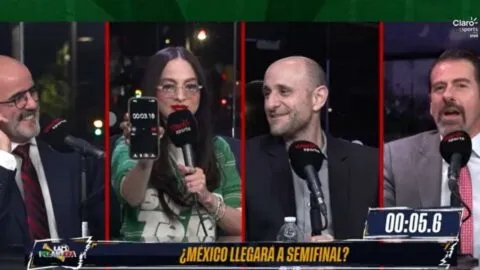 Debate mundialista: Lati y Paty Cantú discrepan sobre los alcances de la selección mexicana