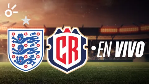 Costa Rica vs Inglaterra en vivo: resultado del partido amistoso internacional, rumbo al Mundial 2026