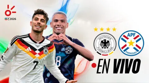 Alemania vs Paraguay, en vivo el Mundial 2026: 16avos de final hoy, resultado y goles del partido minuto a minuto