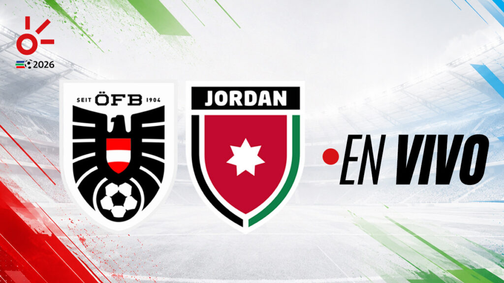 Austria vs Jordania, en vivo el partido