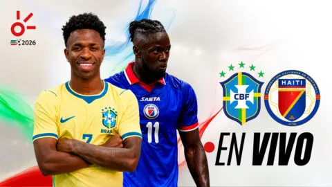 Brasil vs Haití, en vivo el partido de la jornada 2 del Grupo C; goles y resultados Mundial 2026