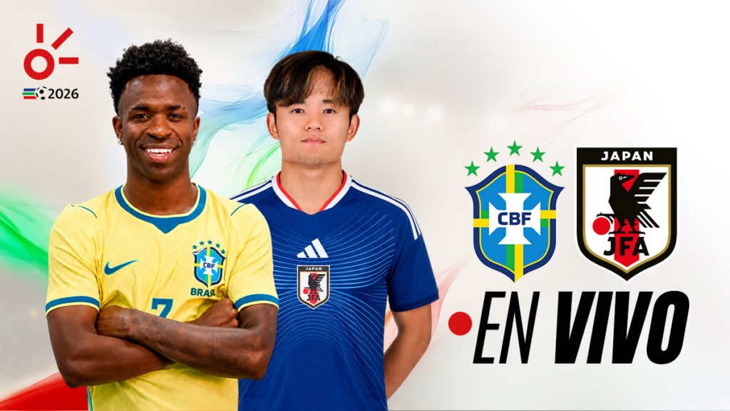 Brasil vs Japón: Sigue el minuto a minuto del segundo encuentro de la ronda de los 16vos de final, entre amazónicos y nipone