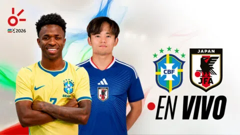 Brasil vs Japón, en vivo los 16avos de final del Mundial 2026: resultado y goles del partido minuto a minuto