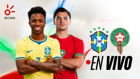 Brasil vs Marruecos en vivo el partido de la jornada 1 del Grupo C; goles y resultados Mundial 2026