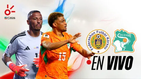 Curazao vs Costa de Marfil en vivo el partido de la jornada 3 del Grupo E; goles y resultados Mundial 2026