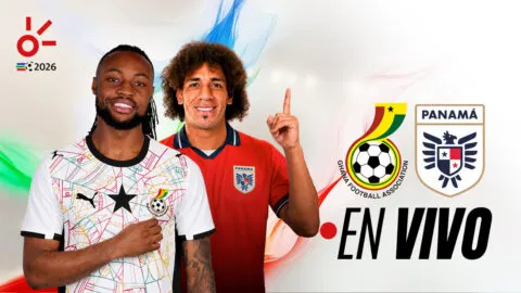 Ghana vs Panamá en vivo el partido de la jornada 1 del Grupo L; goles y resultados Mundial 2026