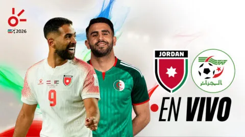 Jordania vs Argelia, en vivo: ¡Rueda la pelota en la Bahía de San Francisco!