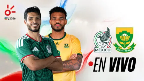 Inauguración del Mundial 2026 en vivo, México vs Sudáfrica: sigue minuto a minuto la ceremonia desde el estadio Azteca