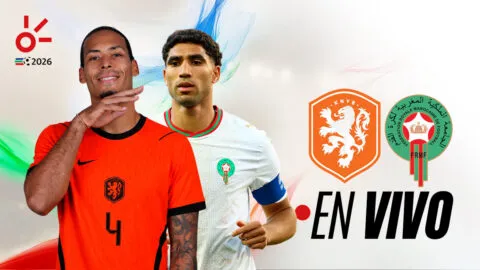 Países Bajos vs Marruecos, en vivo: ¡Listas las alineaciones del partido!