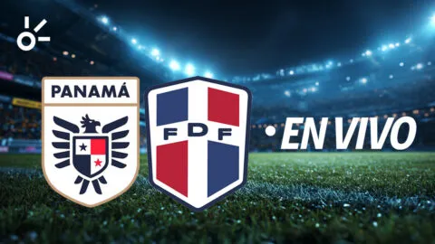 Panamá vs República Domicana en vivo: resultado del partido amistoso internacional, rumbo al Mundial 2026