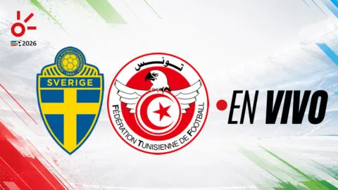 Suecia vs Túnez en vivo: ¡Listas las alineaciones del partido! Isak y Gyokeres, la dupla nórdica letal