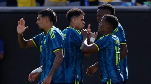Jhon Arias noquea a Jordania y Colombia queda lista para debutar en el Mundial