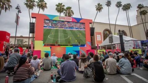 Dónde intercambiar stickers del álbum del Mundial 2026 en Estados Unidos