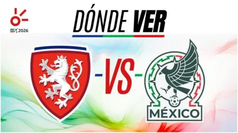 México vs Chequia en el Azteca, en vivo el Mundial 2026: horario y dónde ver la jornada 3, Grupo A