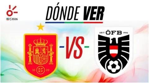 España vs Austria en vivo: horario y dónde ver los 16vos de final del Mundial 2026; alineaciones y pronósticos