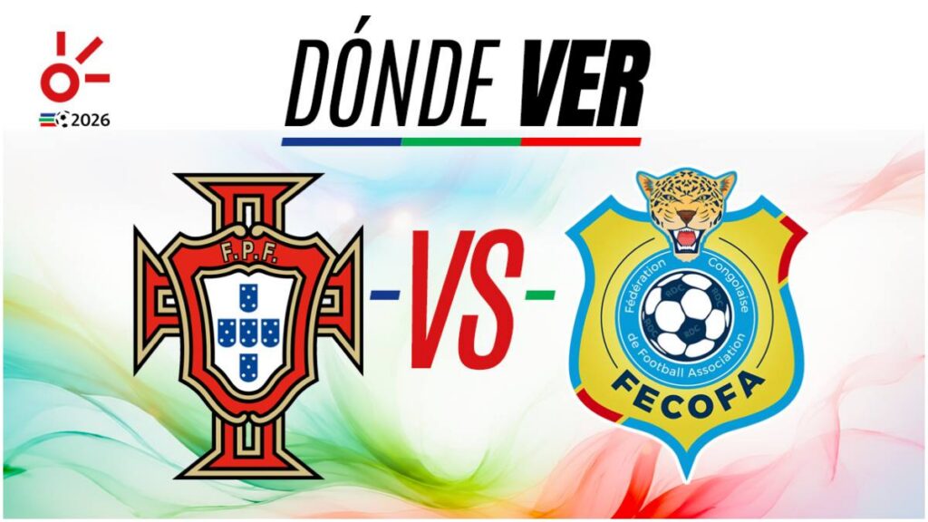 Cristiano Ronaldo está en su sexta Copa del Mundo y su primer partido con Portugal será fundamental para ver si son candidatos en el Mundial 2026 | Claro Sports