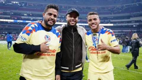 El último vuelo del 'Irmão': Jonathan dos Santos se despide del América en la cúspide de una dinastía eterna