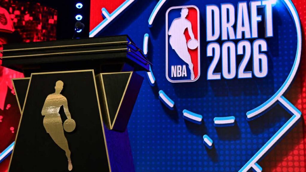 Sigue en vivo el NBA Draft 2026