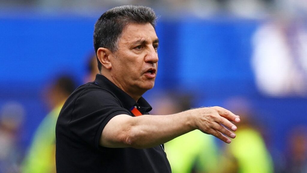 Irán lleva dos empates en el Mundial 2026