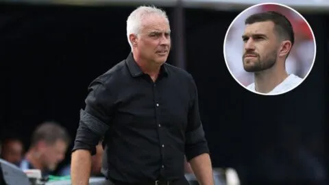 DT de Nueva Zelanda destaca la normalidad de Tim Payne: "No he visto ninguna diferencia en su actitud"