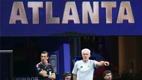 ¿Estados Unidos es mejor sede que México en el Mundial 2026? El técnico de Sudáfrica lo tiene claro