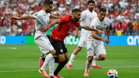 Egipto vs Irán, en vivo: Duelo muy apretado en Seattle