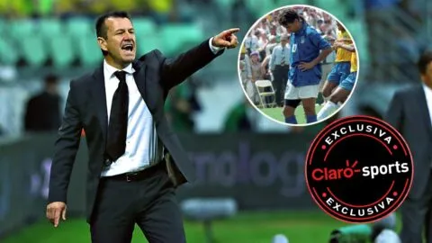 Dunga recuerda el penal más importante de su carrera en el Mundial 1994: “No sé de dónde saqué el coraje”