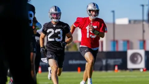 'Earn it every day': la filosofía que convirtió a Fernando Mendoza en el gran símbolo latino de la NFL