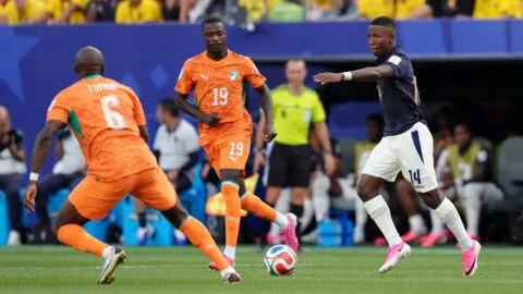 Costa de Marfil vs Ecuador en vivo: ¡¡Yeboah sacude el travesaño africano!!