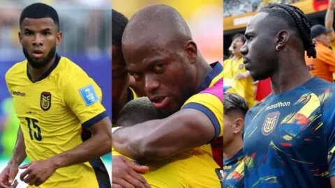 Ecuador amenaza a la selección mexicana con jugadores que conocen la Liga MX