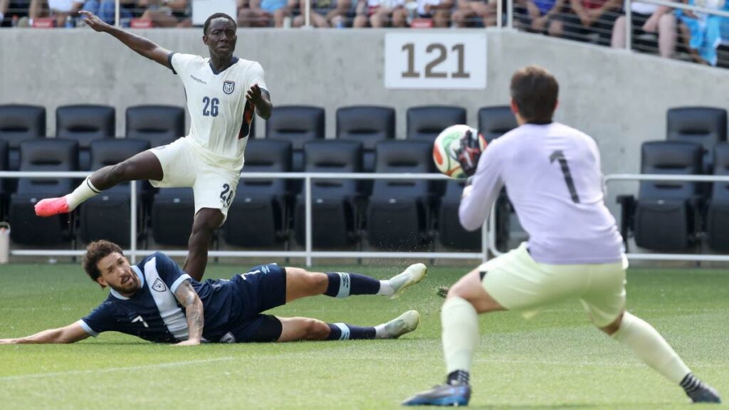 Ecuador vence sin complicaciones a Guatemala y ya espera su debut en la Copa del Mundo ante Costa de Marfil