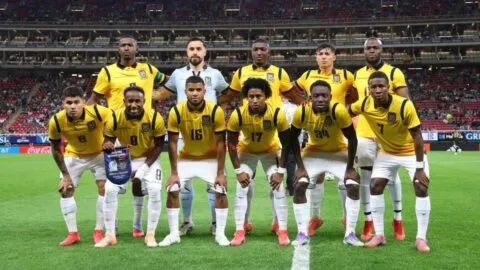 Ecuador presenta su lista de convocados para el Mundial 2026: Willian Pacho y tres jugadores de la Liga MX