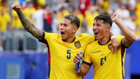 Ecuador define itinerario para enfrentar a la selección mexicana: ¿Cuándo viaja a la Ciudad de México?