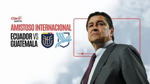 Ecuador vs Guatemala en vivo: ¡La Tri se va adelante con un polémico penalti!