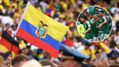 Prensa ecuatoriana teme por México: “Prefiero que sea Inglaterra”