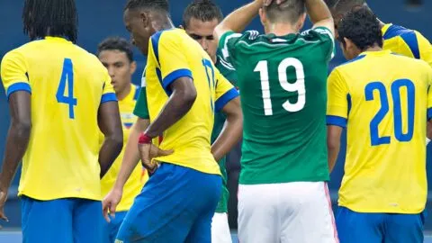 El primer gol de Ecuador en un Mundial fue contra México: la historia que pocos recuerdan