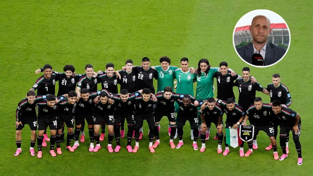 Alberto Lati revive el último triunfo de México en eliminación directa y la espera de cuatro décadas en Mundiales