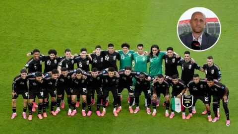 Alberto Lati revive el último triunfo de México en eliminación directa y la espera de cuatro décadas en Mundiales