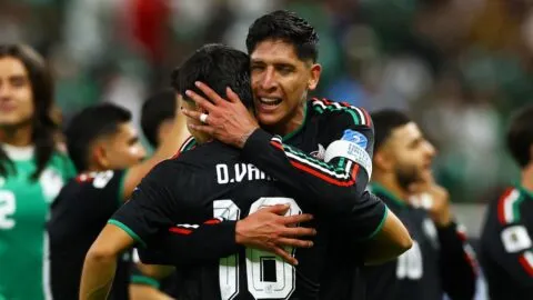 Edson Álvarez, entre sacrificios y expectativas para llegar al Mundial 2026