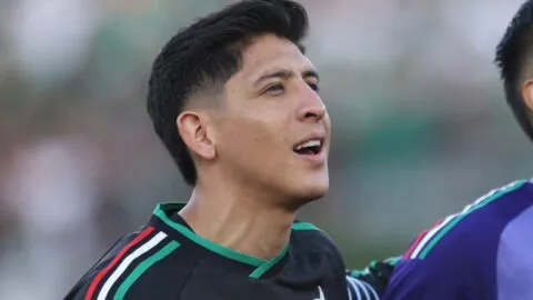 Edson Álvarez, el corazón del Tri: el capitán que puede cambiar el destino de México