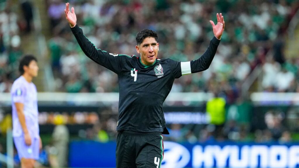 Edson Álvarez lidera a una selección mexicana que ya selló su pase a dieciseisavos de final y que busca encaminarse al ansiado sexto partido.