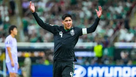 La confesión de Edson Álvarez que emociona a todo México